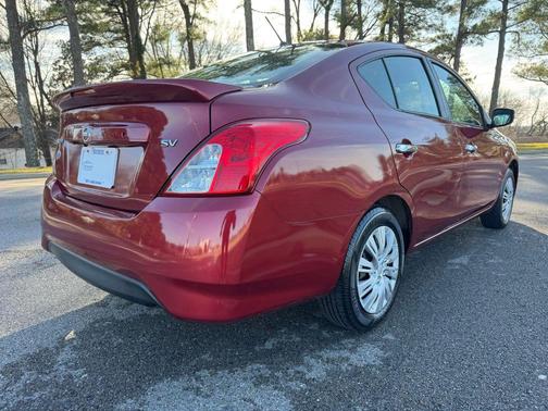 2019 Nissan Versa 1.6 SV