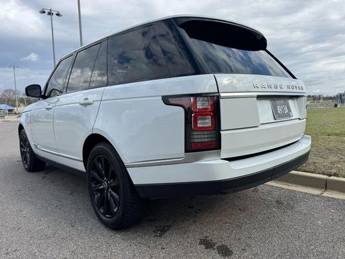 2016 Land Rover Range Rover 3.0L Supercharged