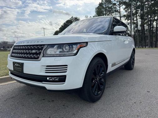 2016 Land Rover Range Rover 3.0L Supercharged