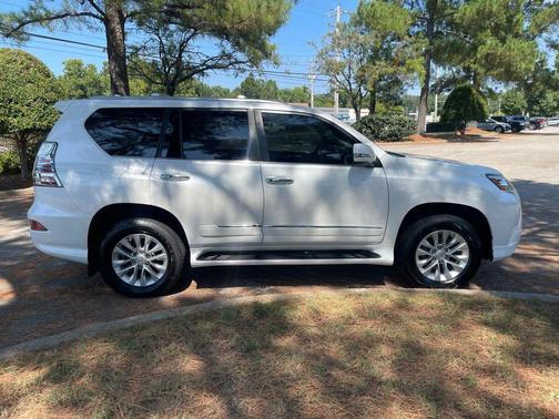 2018 Lexus GX 460 Premium