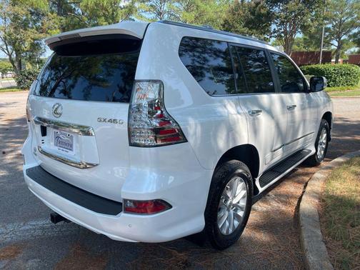 2018 Lexus GX 460 Premium