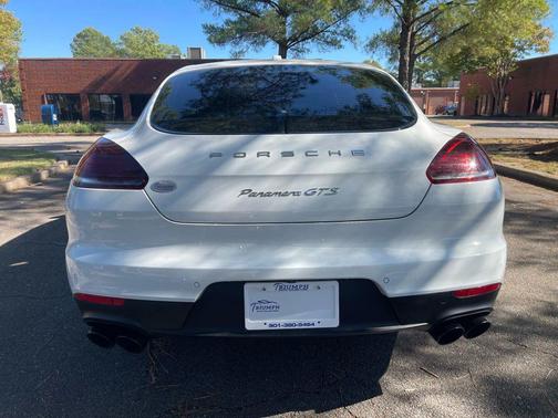 2014 Porsche Panamera GTS