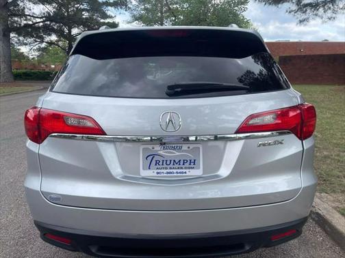2014 Acura RDX Technology