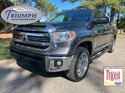 2017 Toyota Tundra SR5