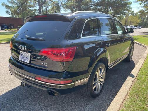 2014 Audi Q7 3.0T Premium Plus