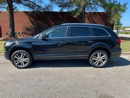 2014 Audi Q7 3.0T Premium Plus