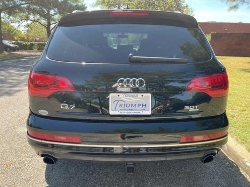 2014 Audi Q7 3.0T Premium Plus
