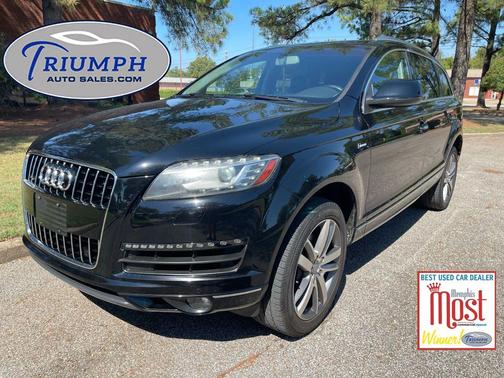 2014 Audi Q7 3.0T Premium Plus