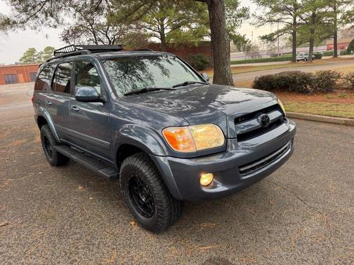 2007 Toyota Sequoia SR5