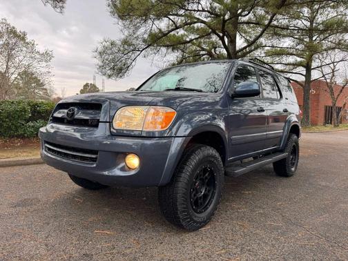 2007 Toyota Sequoia SR5