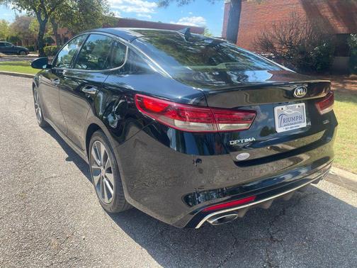 2016 Kia Optima SXL Turbo