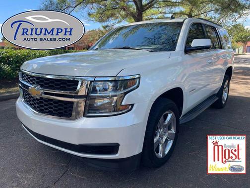 2015 Chevrolet Tahoe LT