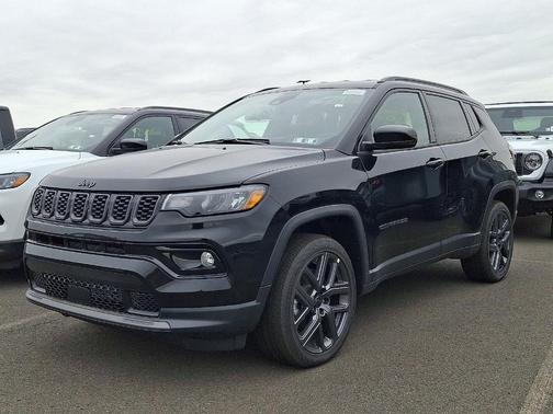 2026 Jeep Compass Limited Altitude