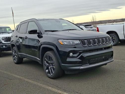 2026 Jeep Compass Limited Altitude