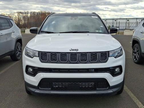 2026 Jeep Compass Limited Altitude