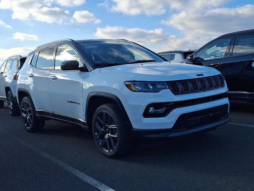 2026 Jeep Compass Limited Altitude