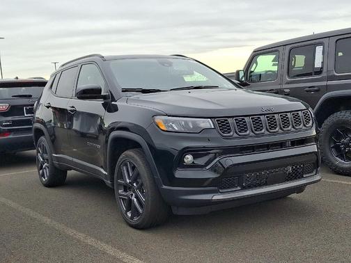 2026 Jeep Compass Limited Altitude