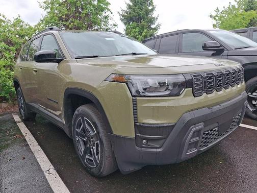 41 PAINT 2026 Jeep Cherokee LAREDO/LIMITED