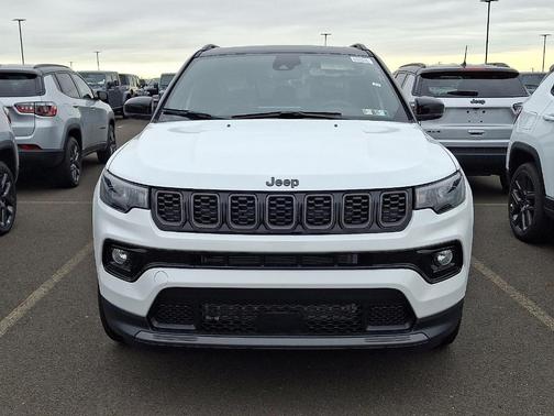 2026 Jeep Compass Limited Altitude