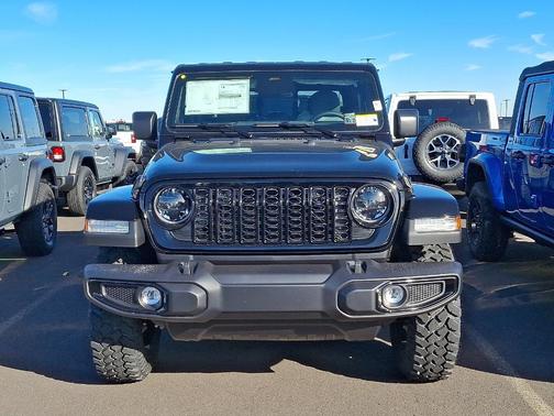 2026 Jeep Gladiator Sport