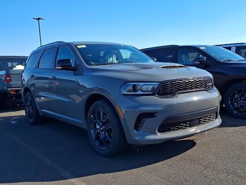 2026 Dodge Durango GT HEMI V8