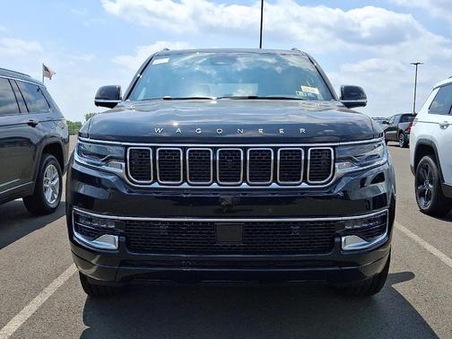 2025 Jeep Wagoneer Series II