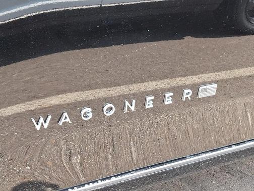 2025 Jeep Wagoneer Series II