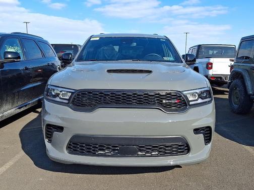 2026 Dodge Durango GT HEMI V8