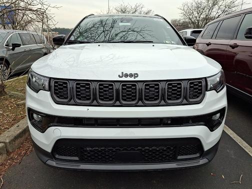 2026 Jeep Compass Limited Altitude