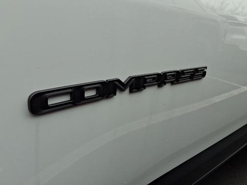 2026 Jeep Compass Limited Altitude