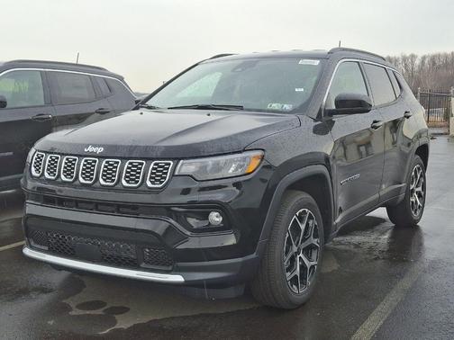 2025 Jeep Compass Limited