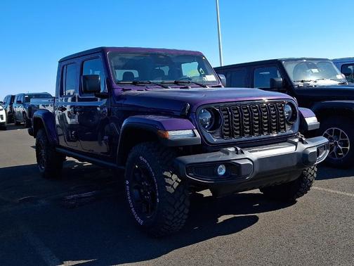 2026 Jeep Gladiator Sport