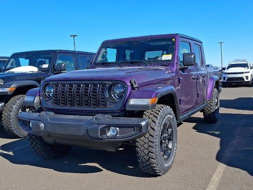 2026 Jeep Gladiator Sport