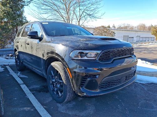 2026 Dodge Durango GT HEMI V8