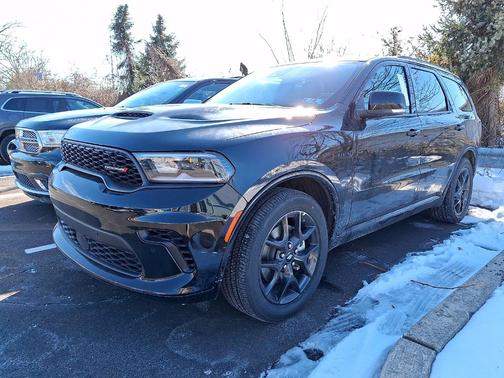 2026 Dodge Durango GT HEMI V8
