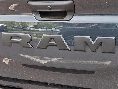 Blue Metallic 2026 RAM 1500 Tradesman