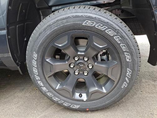 Blue Metallic 2026 RAM 1500 Tradesman