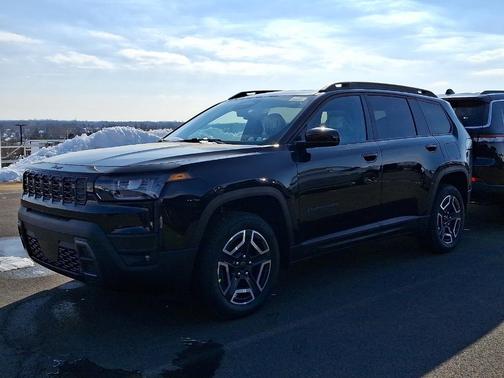 2026 Jeep Cherokee LAREDO/LIMITED