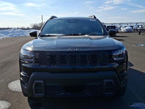 2026 Jeep Cherokee LAREDO/LIMITED