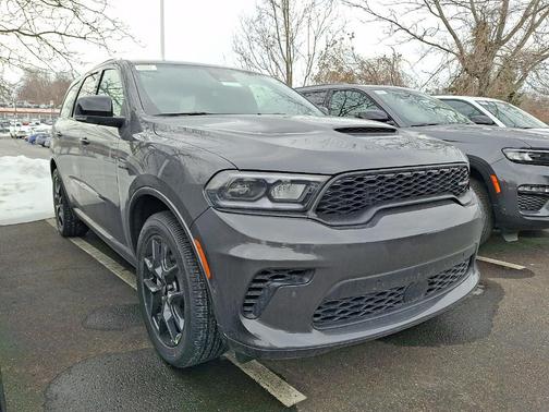 2026 Dodge Durango GT HEMI V8