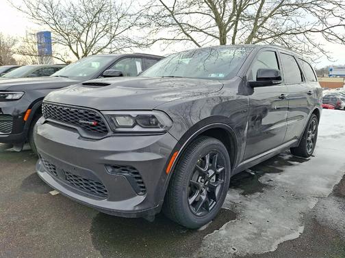 2026 Dodge Durango GT HEMI V8