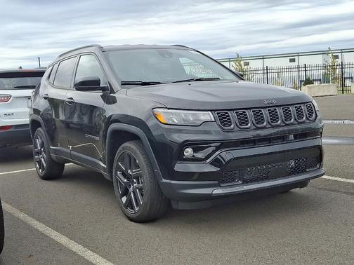 2026 Jeep Compass Limited Altitude