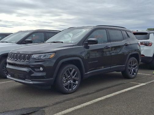 2026 Jeep Compass Limited Altitude