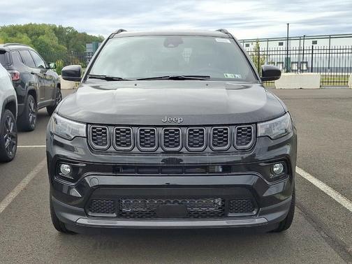 2026 Jeep Compass Limited Altitude