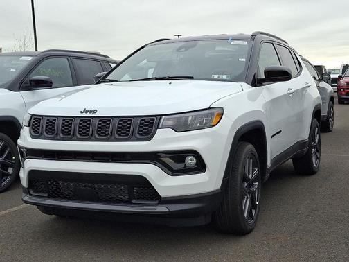 2026 Jeep Compass Limited Altitude