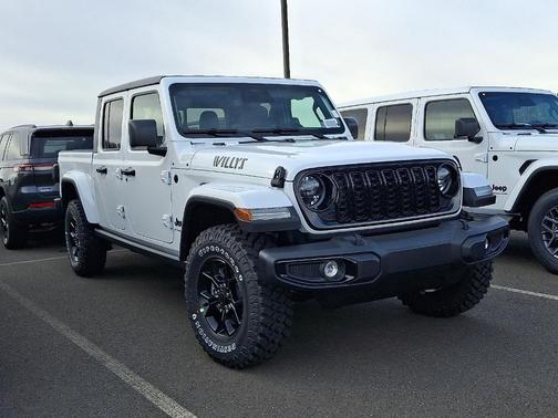 2026 Jeep Gladiator Sport