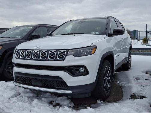 2026 Jeep Compass Limited