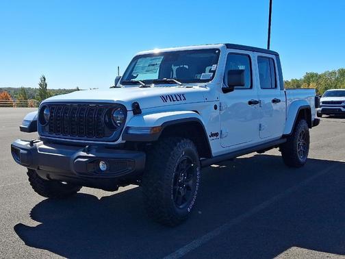 2025 Jeep Gladiator Sport