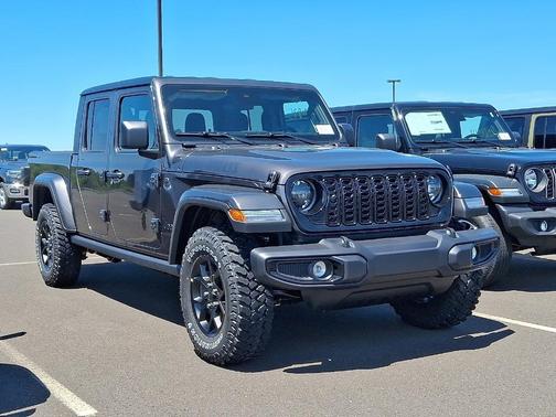 2025 Jeep Gladiator Sport