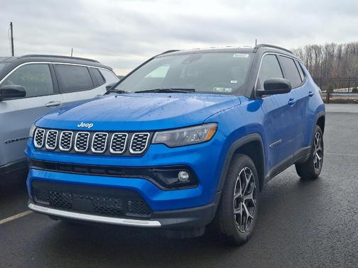 2025 Jeep Compass Limited